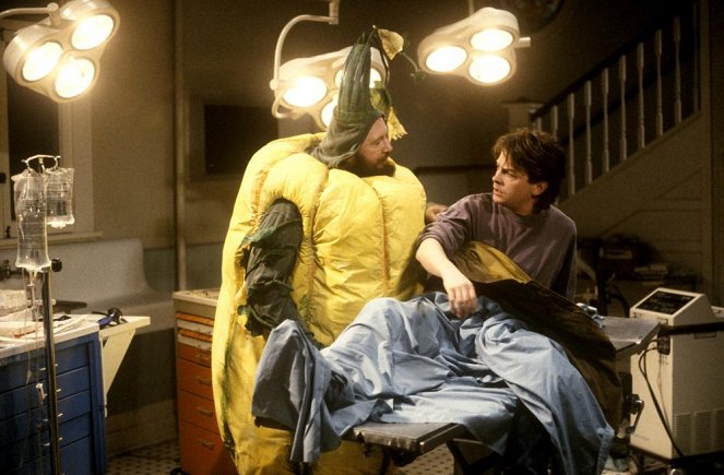 Doktor Hollywood - Z filmu - David Ogden Stiers, Michael J. Fox