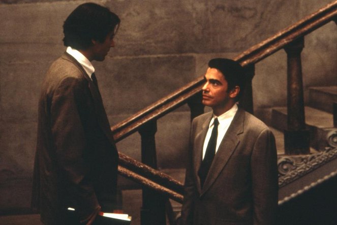 Rob Morrow, Peter Gallagher