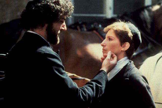 Mandy Patinkin, Barbra Streisand