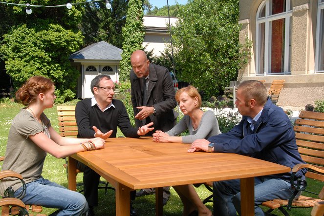 Hanna Schwamborn, Rainer Bock, Christian Berkel, Susanne Lothar, Frank Giering