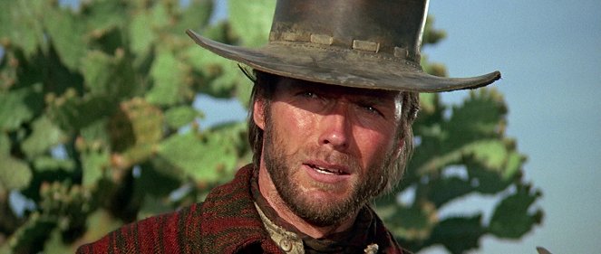 Dva mezci pro slečnu Sáru - Z filmu - Clint Eastwood