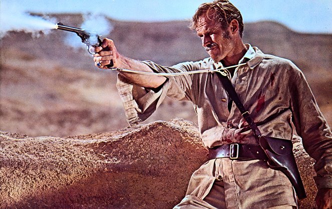 Charlton Heston