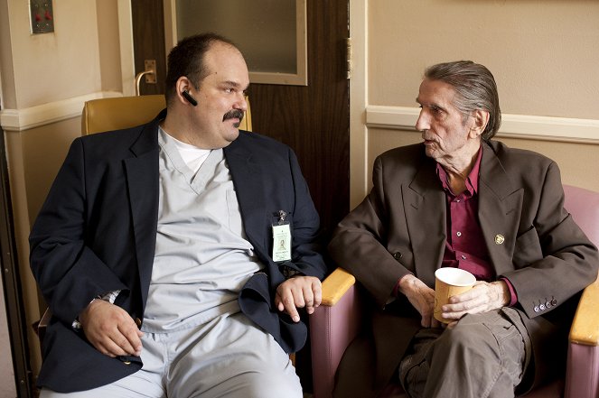 Mel Rodriguez, Harry Dean Stanton