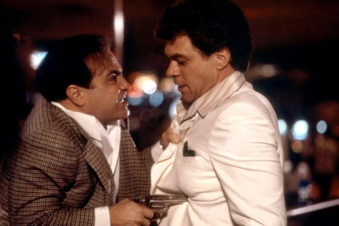 Danny DeVito, Joe Piscopo