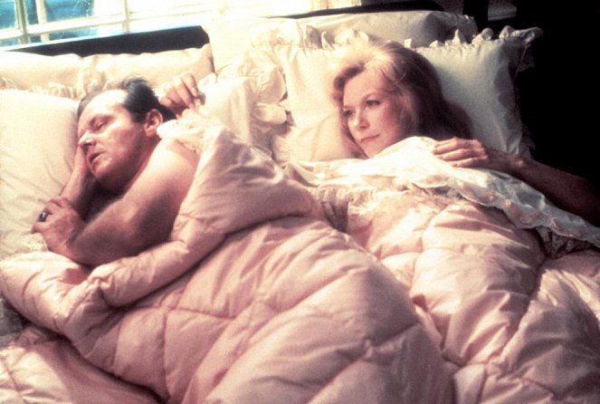 Cena za něžnost - Z filmu - Jack Nicholson, Shirley MacLaine