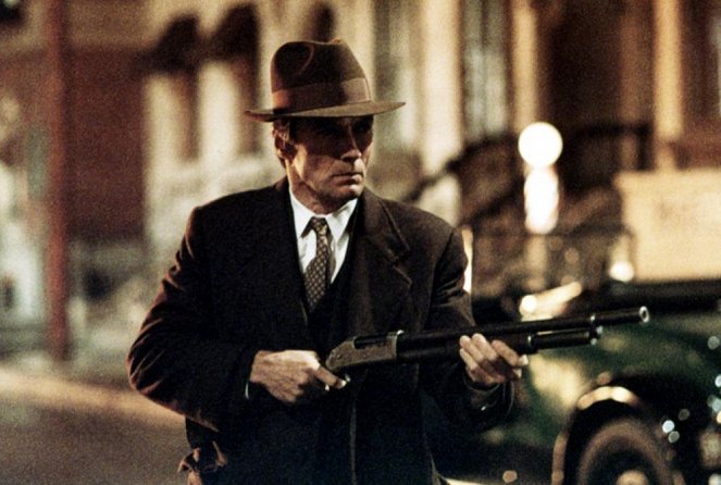 V žáru velkoměsta - Z filmu - Clint Eastwood