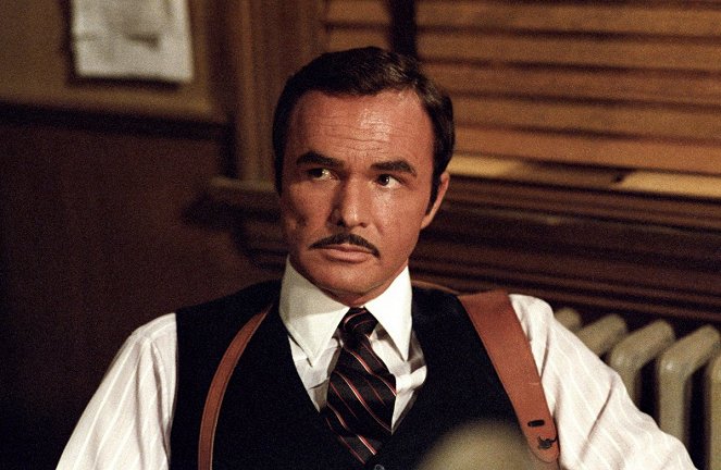 V žáru velkoměsta - Z filmu - Burt Reynolds