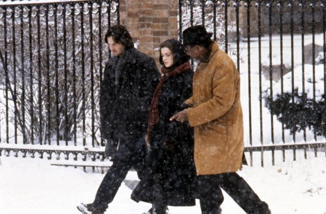 Keanu Reeves, Rachel Weisz