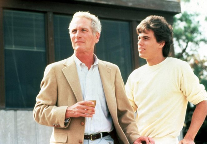 Harry a syn - Z filmu - Paul Newman, Robby Benson