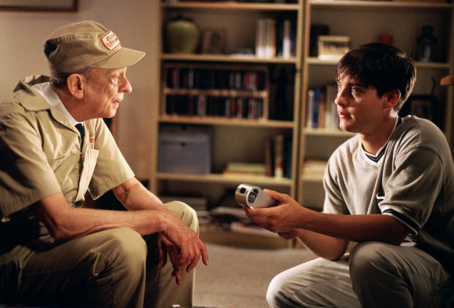 Don Knotts, Tobey Maguire