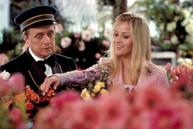 Bob Newhart, Reese Witherspoon