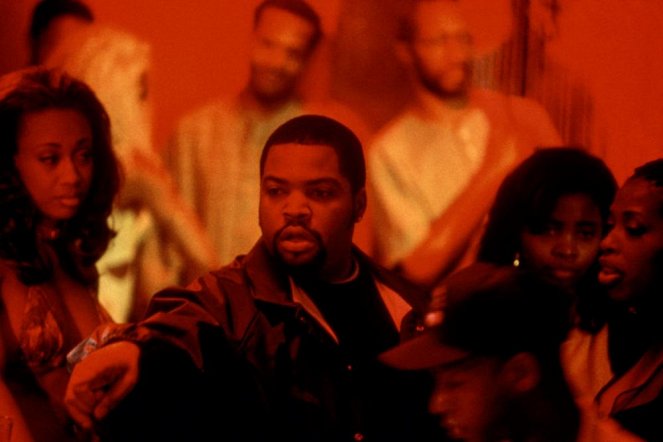 Klub hráčů - Z filmu - Ice Cube