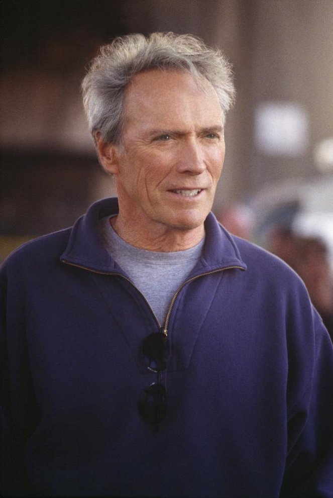 Krvavá stopa - Z filmu - Clint Eastwood