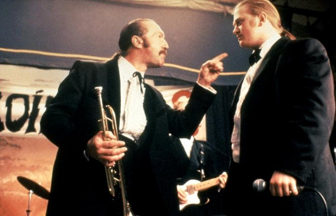 The Commitments - Z filmu - Johnny Murphy, Andrew Strong