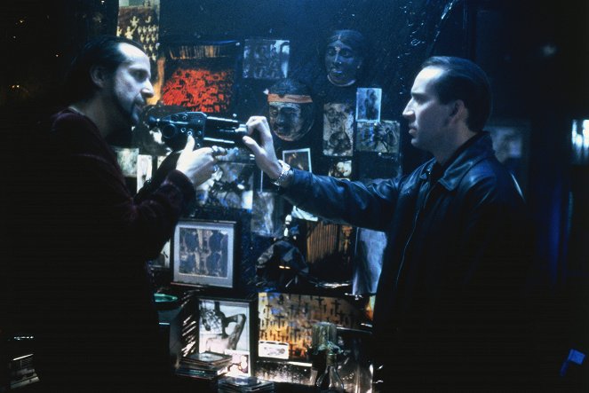 Peter Stormare, Nicolas Cage