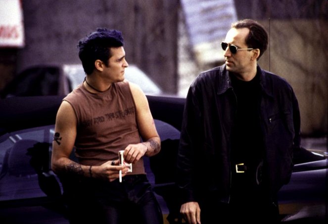 Joaquin Phoenix, Nicolas Cage