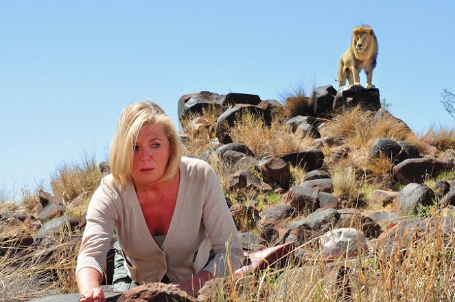 Cesta do Afriky - Z filmu - Jutta Speidel