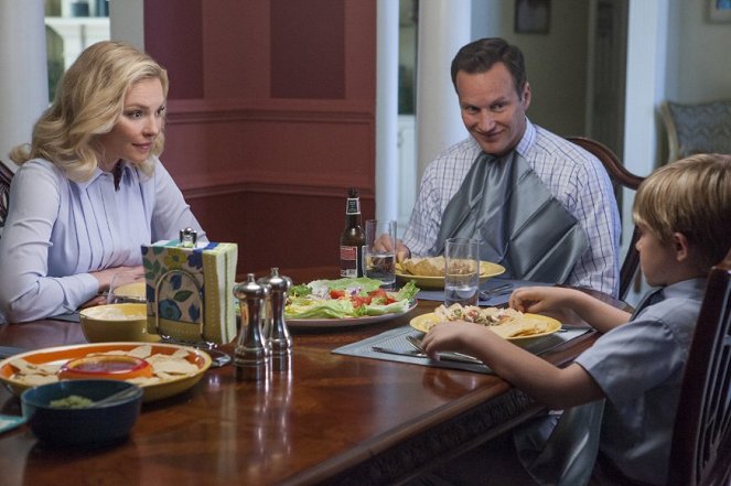 Všude dobře, doma peklo - Z filmu - Katherine Heigl, Patrick Wilson