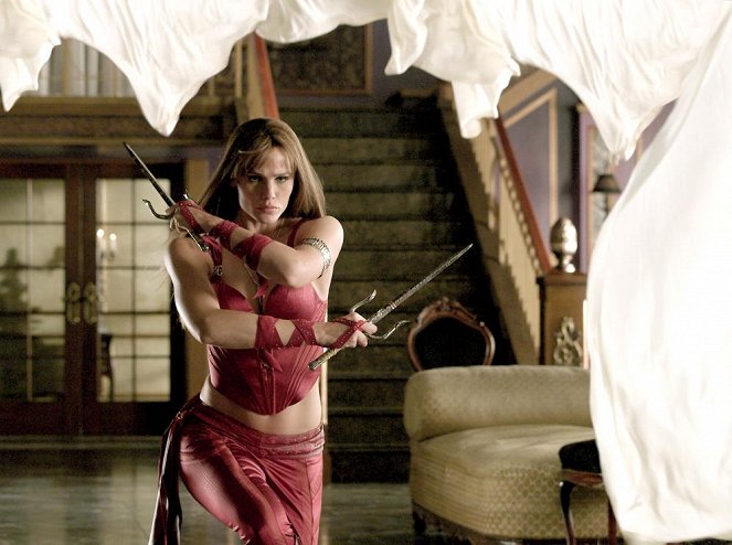 Elektra - Z filmu - Jennifer Garner