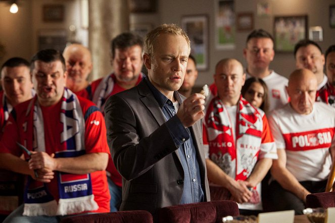 Piąty stadion - Z filmu - Piotr Adamczyk