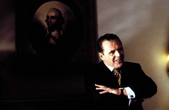 Nixon - Z filmu - Anthony Hopkins