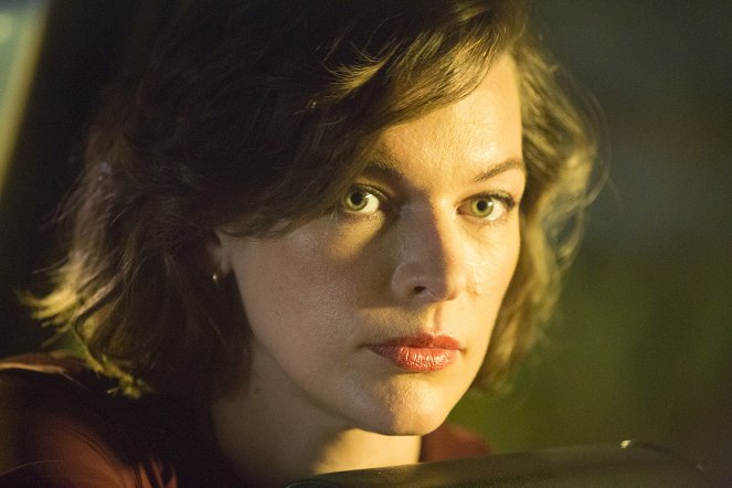 Cymbeline - Z filmu - Milla Jovovich