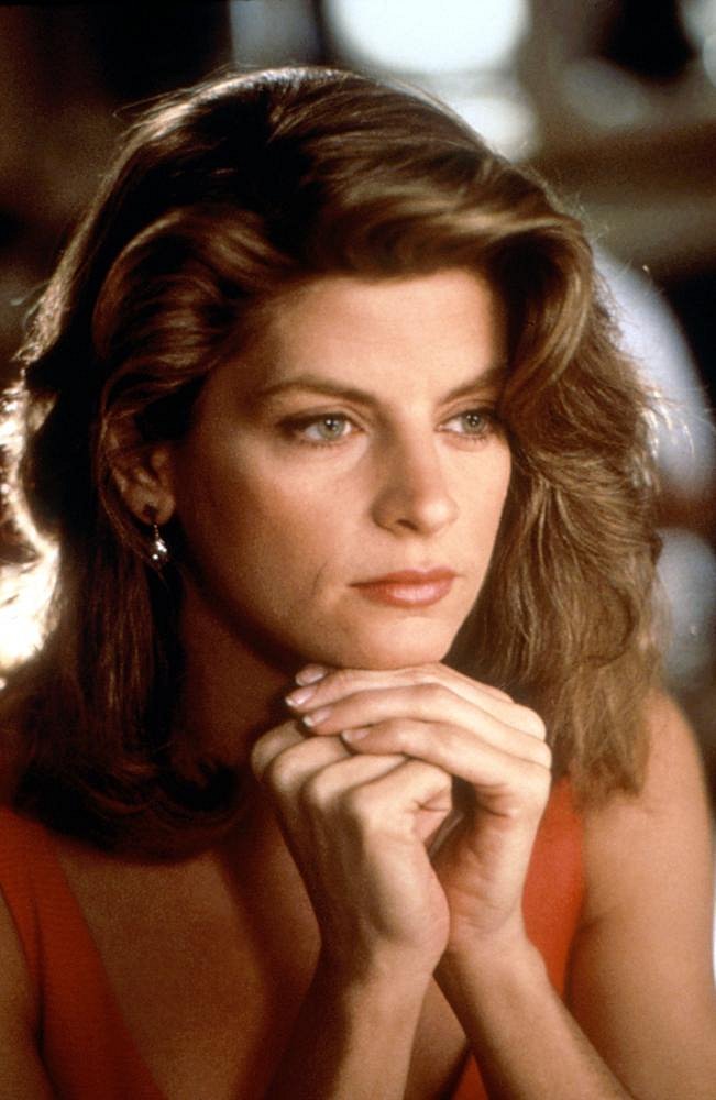 Kirstie Alley