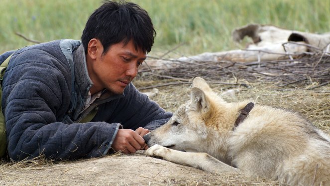 Totem vlka - Z filmu - William Feng