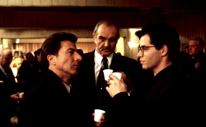 Rodinný podnik - Z filmu - Dustin Hoffman, Sean Connery, Matthew Broderick