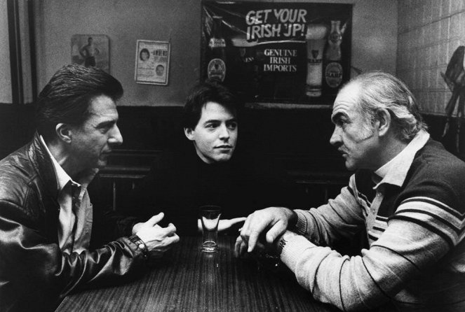 Rodinný podnik - Z filmu - Dustin Hoffman, Matthew Broderick, Sean Connery