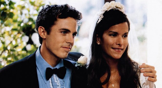 Miláčku, vrať se - Z filmu - Casey Affleck, Patricia Velasquez