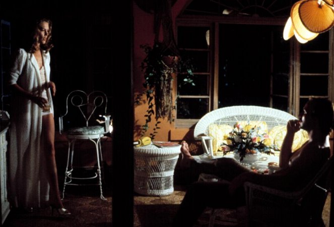 Žár těla - Z filmu - Kathleen Turner