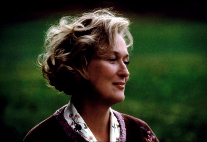 Jediná správná věc - Z filmu - Meryl Streep