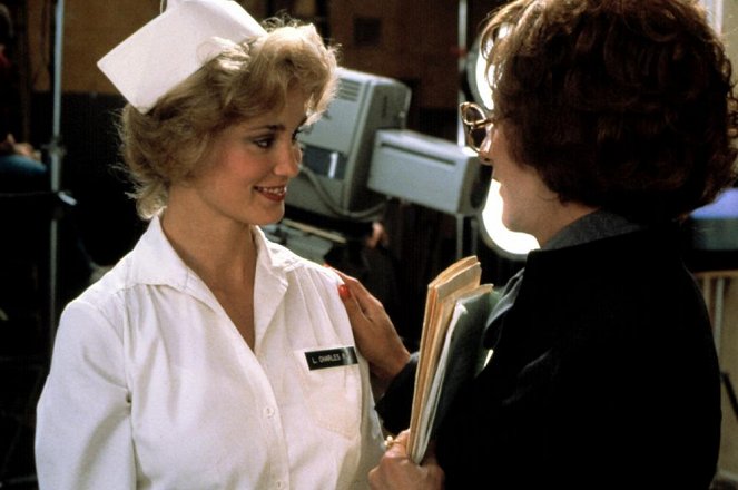 Jessica Lange, Dustin Hoffman
