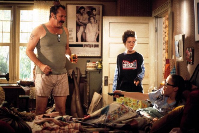 Randy Quaid, Cody McMains, Chyler Leigh