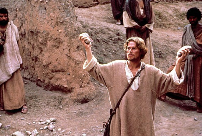 Poslední pokušení Krista - Z filmu - Willem Dafoe