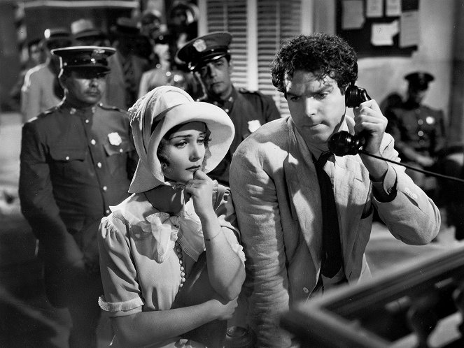 Swing High, Swing Low - Z filmu - Carole Lombard, Fred MacMurray