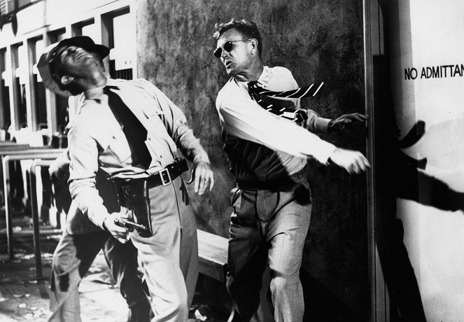 Zabíjení - Z filmu - Sterling Hayden