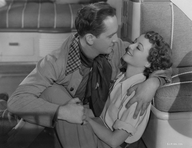 Fredric March, Janet Gaynor