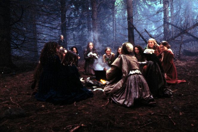 Čarodějky ze Salemu - Z filmu