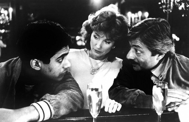 Moje krásná prádelnička - Z filmu - Gordon Warnecke, Shirley Anne Field, Saeed Jaffrey