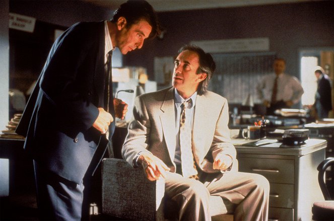 Al Pacino, Jonathan Pryce