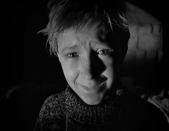 Ivanovo dětství - Z filmu - Nikolaj Burljajev