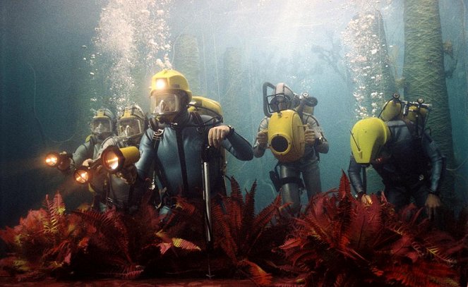 Život pod vodou - Z filmu
