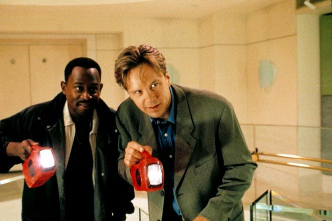 Není co ztratit - Z filmu - Martin Lawrence, Tim Robbins