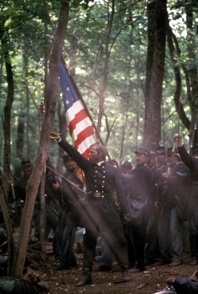 Gettysburg - Z filmu