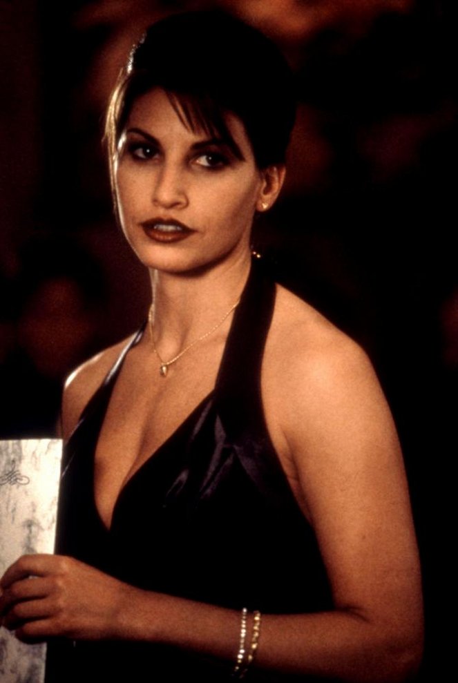 Drsňák - Z filmu - Gina Gershon