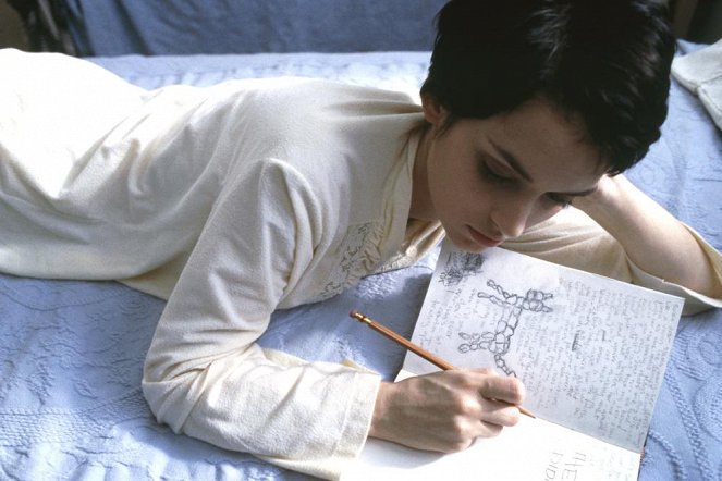 Narušení - Z filmu - Winona Ryder