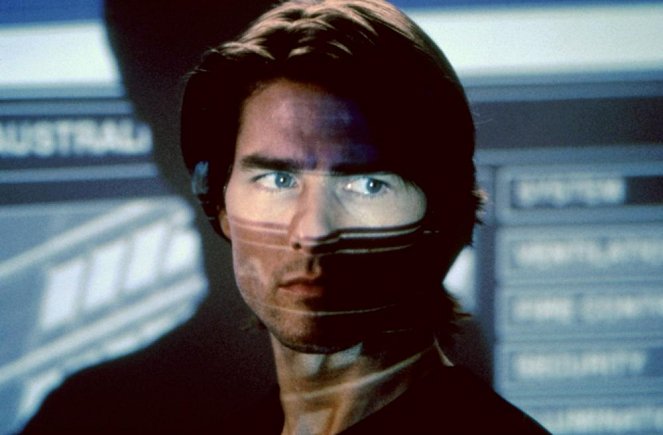 Mission: Impossible II - Z filmu - Tom Cruise