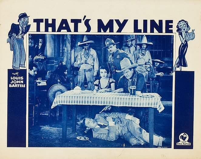 That's My Line - Fotosky